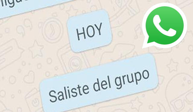 Función de WhatsApp está en fase de pruebas. Foto: Andro4all