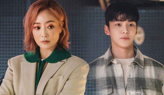 "Tomorrow", drama coreano ascendía en popularidad en Netflix. Foto: MBC