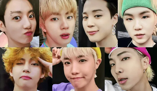 Jungkook, Jin, Jimin, Suga, Taehyung, J-Hope y Namjoon participaron en el evento "Muster Sowoozoo 2021" y ahora presentan un DVD para ARMY. Video: BIGHIT