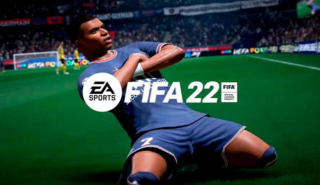 Desde Take-Two han mostrado su interes por expandir sus licencias y una de ellas sería la creación de juegos de fútbol. Foto: FIFA 22