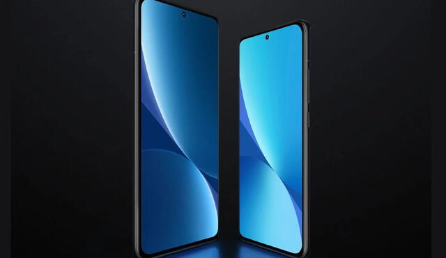 El Xiaomi 12S Pro tendrá dos variantes de procesadores. Foto: Gizmochina