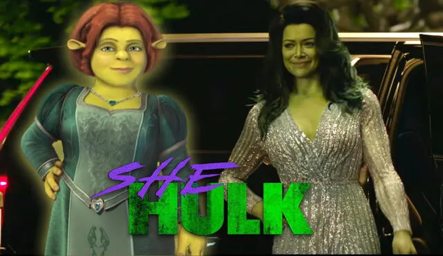 "She-Hulk" se estrenará en Disney Plus el 17 de agosto de 2022. Foto: composición/Marvel Studios/difusión
