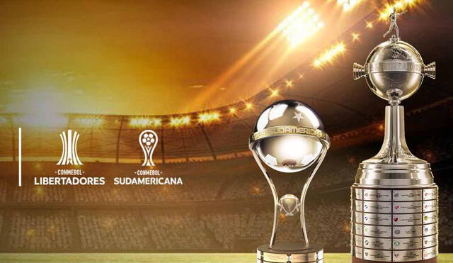 Copa Libertadores y Sudamericana son las competiciones más importantes de nuestro continente. Foto: Conmebol