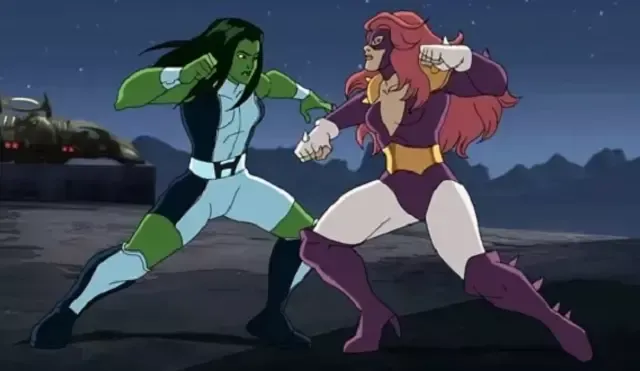 Titania será la villana principal de "She-Hulk". Foto: Marvel Comics