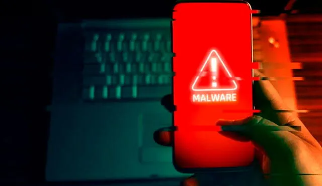 Uno de los malware más peligrosos es el ransonware, ya que te pide un rescate para liberar tu smartphone. Foto: Cultura colectiva