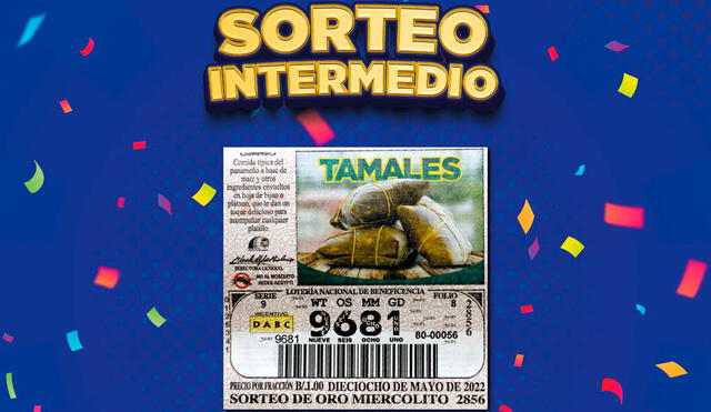Lotería Nacional de Panamá: resultados de la lotería de hoy, miércoles 18 de mayo de 2022. Foto: captura - Twitter