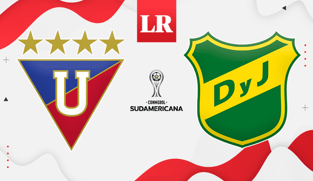 LDU Quito vs. Defensa y Justicia: el cuadro ecuatoriano aún sueña con la clasificación a octavos. Foto: composición GLR