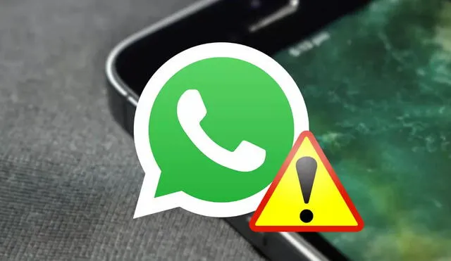 Una de las principales causas que ocasionan que WhatsApp presente fallas es una mala conexión a internet. Foto: Grupo Informático