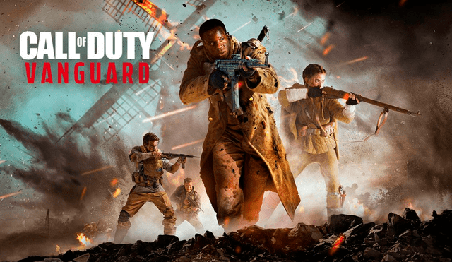 La promoción de Call of Duty: Vanguard culmina el próximo 24 de mayo. Foto: Call of Duty: Vanguard