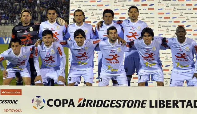 Real Garcilaso fue subcampeón nacional en 2012 y 2013. Foto: AFP