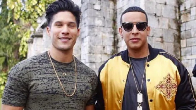 Chyno Miranda habría recibido el apoyo económico de Daddy Yankee en un momento complicado de su vida. Foto: ChynoMiranda/Instagram