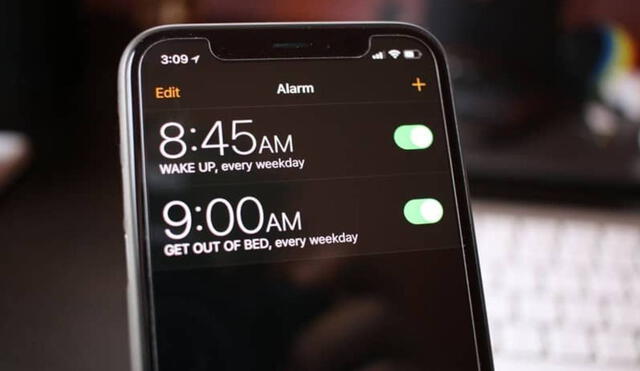 Puedes usar este truco para apagar esa molesta alarma del iPhone de tu hermano, tu tío o tu sobrino ¿Será posible en Android? Foto: miracomosehace.com