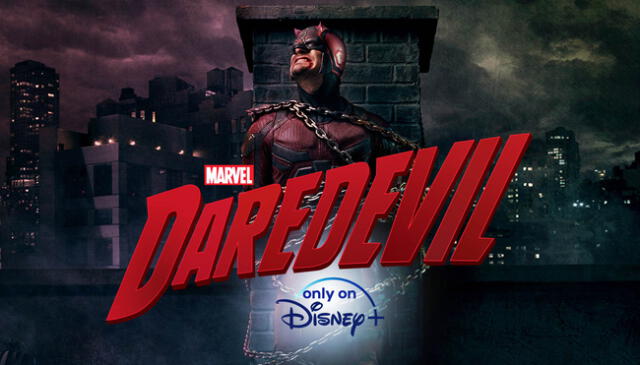 Las 3 temporadas de "Daredevil" se pueden ver en Disney Plus. Foto: Marvel