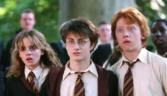 La saga de "Harry Potter" cuenta con siete libros y ocho películas. Foto: Warner Bros.