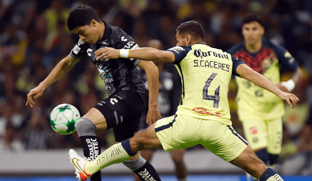 América vs. Puebla tendrá lugar en el Estadio Azteca. Foto: EFE