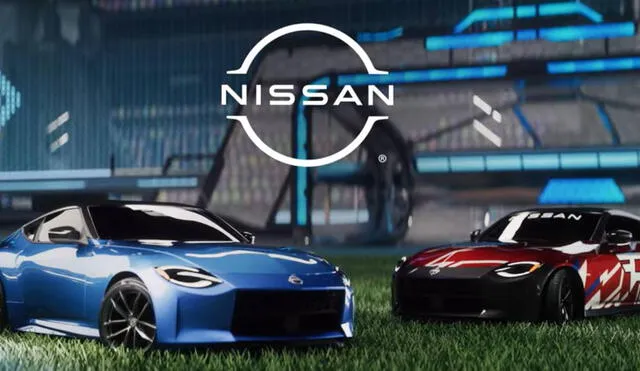 Nissan lanzará su esperando modelo Z 2023 a mediados de este año, pero ya se ha confirmado que estará disponible también en un popular título competitivo para PC, PlayStation, Xbox y Nintendo Switch. Foto: Psyonix
