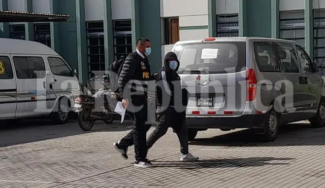 Detenidos fueron trasladados a la Comisaría de Ciudad Nueva. Foto: La República