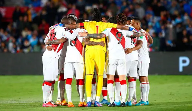 Ricardo Gareca anunció la lista de convocados para el repechaje. Foto: Selección peruana
