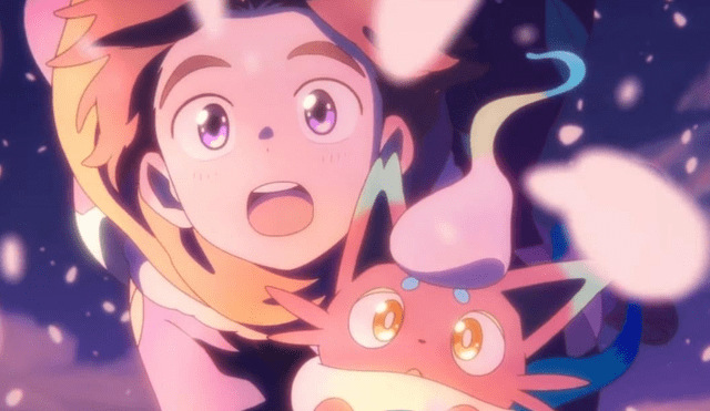 Pokémon lanza una nueva adaptación animada de su historia. Foto: PokemonOficialES