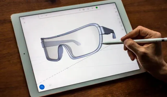 Tu equipo móvil con iOS o Android puede crear trabajos 3D de forma sencilla. Foto: 3dnatives