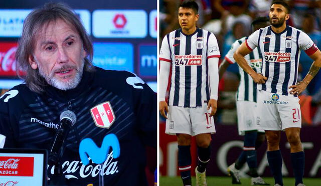 Alianza y Cristal no han ganado ningún partido en la Copa Libertadores 2022. Foto: composición/ selección peruana/ AFP