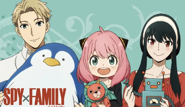 Spy × Family: Tudo sobre o mangá e anime-demhanvico.com.vn