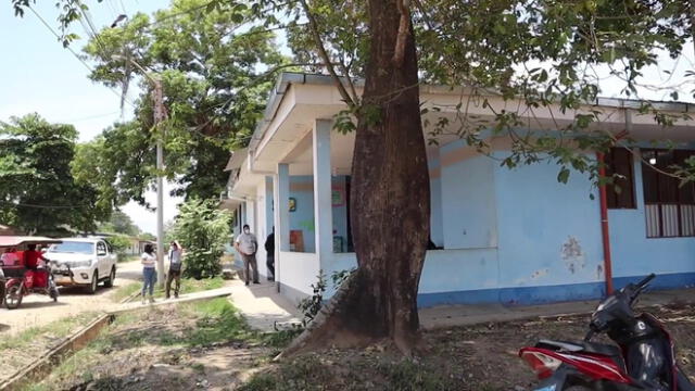 Infaestructura de posta médica de San Cristóbal de Sisa será renovada. Foto: Goresam