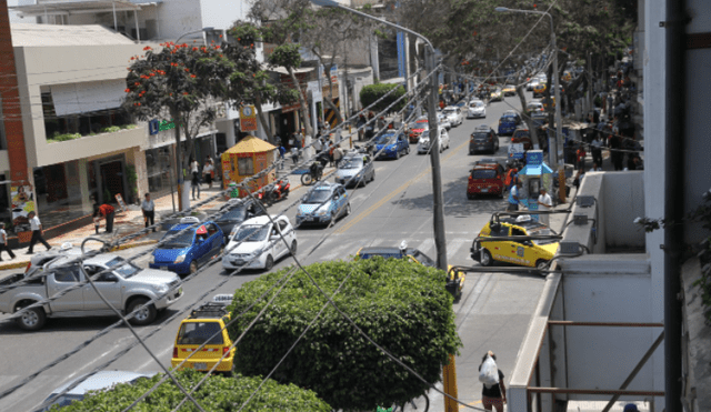 La MPCh informó que la obra en la avenida José Balta inicia este 23 de mayo. Foto: Clinton Medina/ La República