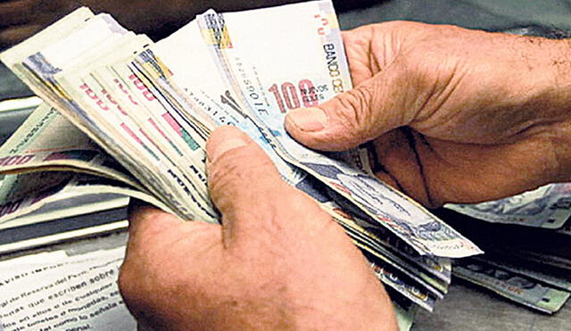 Fondos. Asbanc: "Ahorros personales están garantizados". Foto: difusión