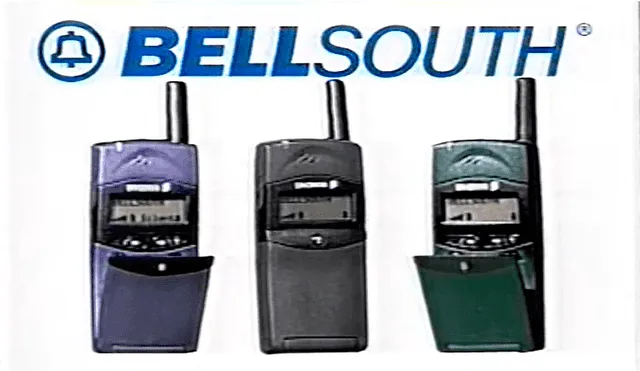 BellSouth tuvo la licencia para operar en el país. Foto: publicidad BellSouth