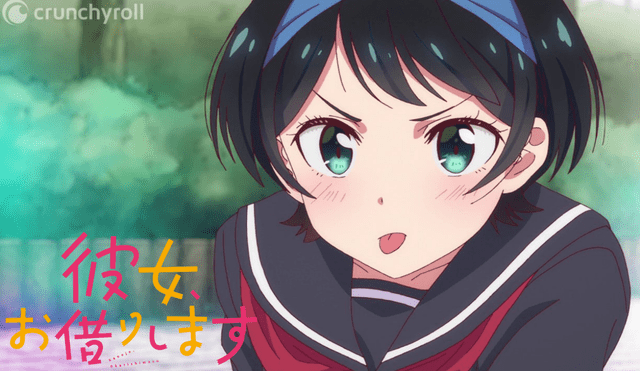 La segunda temporada de Kanojo, Okarishimasu se estrenará en 2022