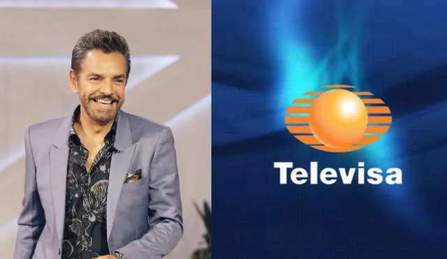 Eugenio Derbez señala que está vetado de Televisa México. Foto: captura de Instagram