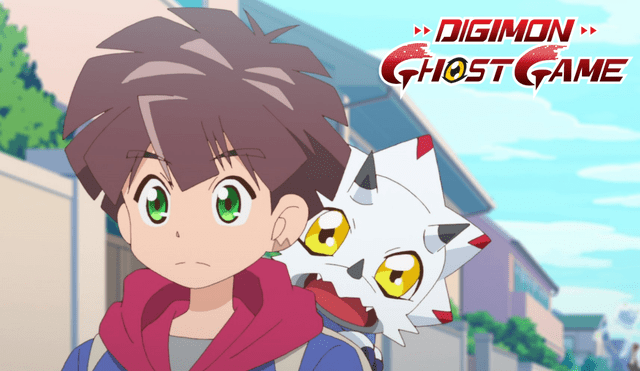 Conoce qué sucederá en el siguiente episodio de "Digimon ghost game". Foto: Toei Animation