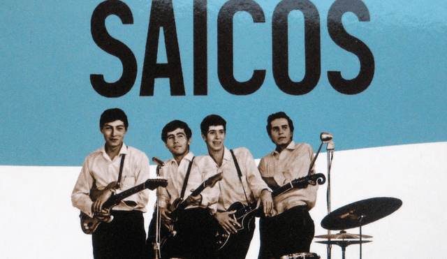 Los Saicos es una de las bandas peruanas de rock más recordadas del siglo XX. Descubre su historia y cuáles son sus mejores éxitos. Foto: Facebook/Los Saicos.