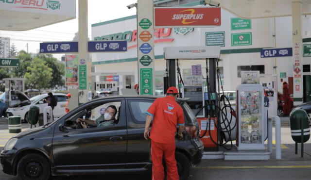 Revisa el precio actualizado de los principales combustibles. Foto: Gerardo Marín/La República