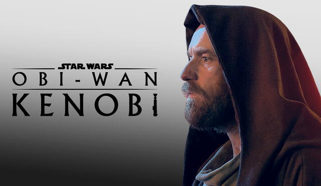 El actor escocés se pondrá nuevamente en la piel de Obi-Wan Kenobi, personaje que interpretó por primera vez en 1999. Foto: difusión