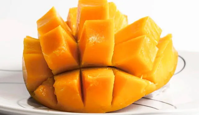 La variedad de mango Kent es la que tiene mayor oportunidad comercial. Foto: Midagri