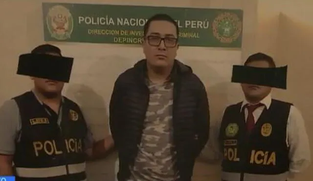 Paolo Laursen se hizo pasar por empresario para ‘pepear’, violar y robar a 28 mujeres. Video: América Noticias