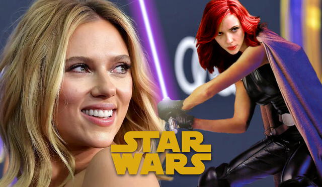 De concretarse el reporte, Scarlett Johansson extendería sus lazos con Disney, pese haber afrontado un juicio con la compañía por el estreno híbrido de "Black Widow". Foto: composición/difusión