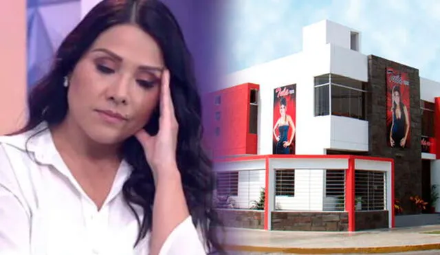 Tula Rodríguez confirma que cerró todos sus salones de belleza. Foto: captura/Instagram/Tula Spa