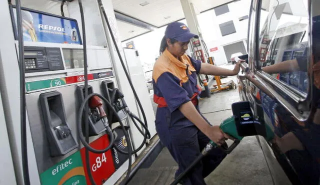 Revisa los precios de los combustibles hoy, lunes 23 de mayo, en los grifos de Lima y Callao. Foto: difusión.