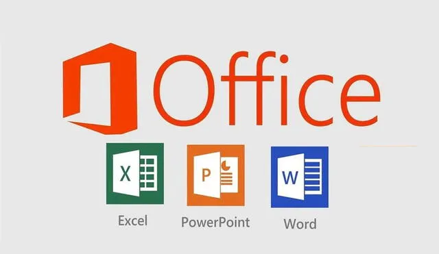 Te presentamos 3 alternativas que puedes usar en lugar de Word, Excel o Power Point. Foto: Microsoft