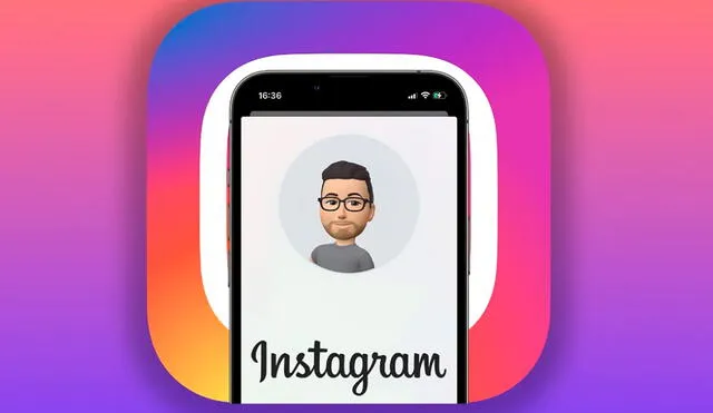 Crear tu avatar es una función completamente gratuita que Instagram acaba de incorporar. Foto: ipadizate