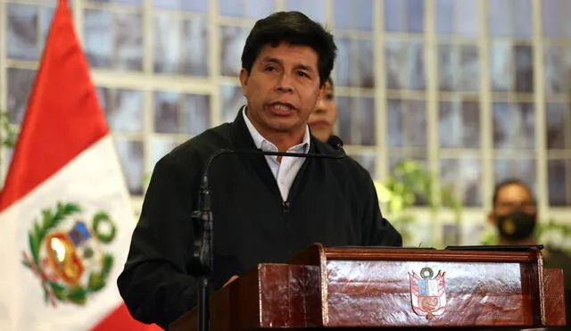 Últimas noticias del gobierno del presidente Pedro Castillo hoy, martes 24 de mayo. Foto: Presidencia