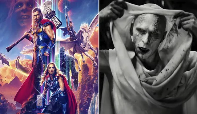 "Thor 4" es la próxima película del UCM en llegar al cine tras el estreno de "Doctor Strange 2". Foto: Marvel