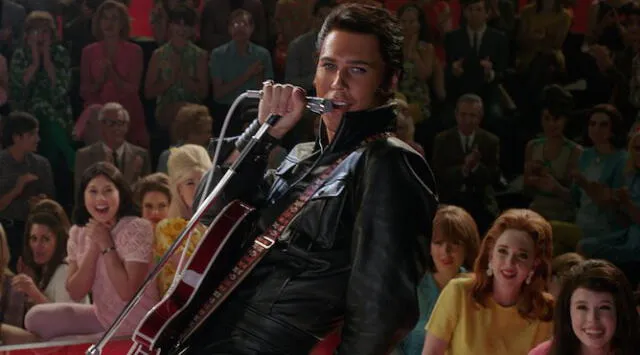 El film ahonda también en la relación entre Elvis y Priscilla Presley una de las personas más importantes e influyentes en su vida. Foto: Warner Bros.