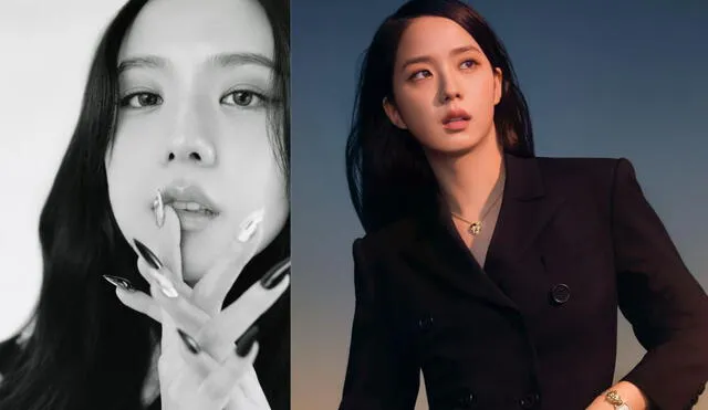 Jisoo sigue destacando en el mundo de la joyería con Cartier. Foto: composición/Rolling Stone/Cartier.