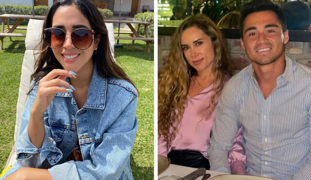 Ale Venturo y Rodrigo Cuba mantienen un sólido romance tras el final del matrimonio con Melissa Paredes. Foto: Instagram