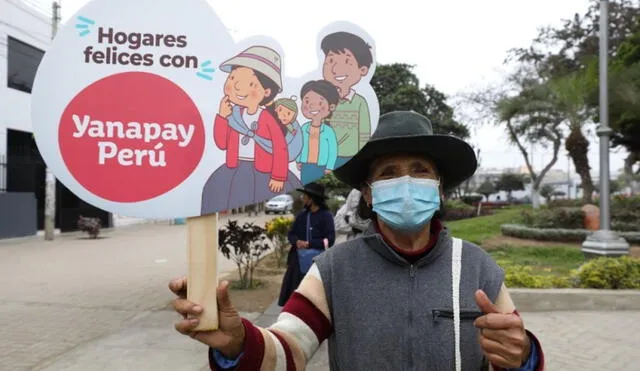 Sepa cómo retirar el Bono Yanapay de HOY, miércoles 25 de mayo. Foto: Andina