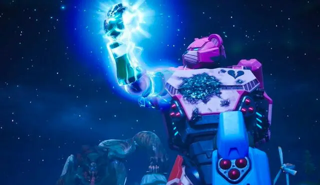 El evento de fin de temporada de Fortnite ocurriría antes del 3 de junio, fecha en el que se lanzará la nueva season. Foto: Fortnite